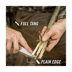 Gerber Principle Fixed Blade Knife Coyote -SeaToSummit sales BCF 631862 03 hi res