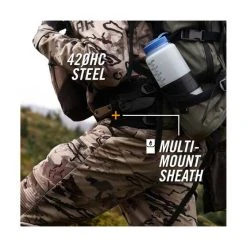 Gerber Principle Fixed Blade Knife Coyote -SeaToSummit sales BCF 631862 05 hi res