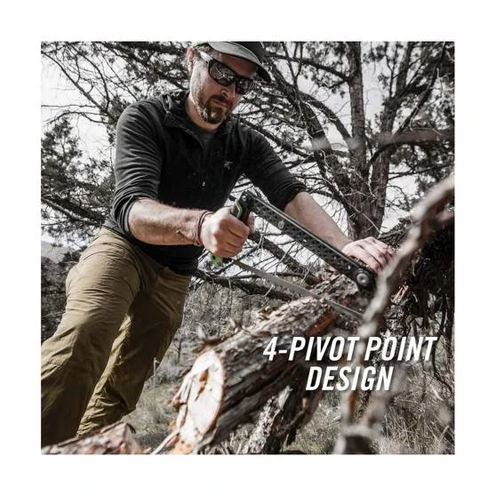 Gerber Freescape Flat Fold Camp Saw 4 Gerber Freescape Flat Fold Camp Saw - Image 2