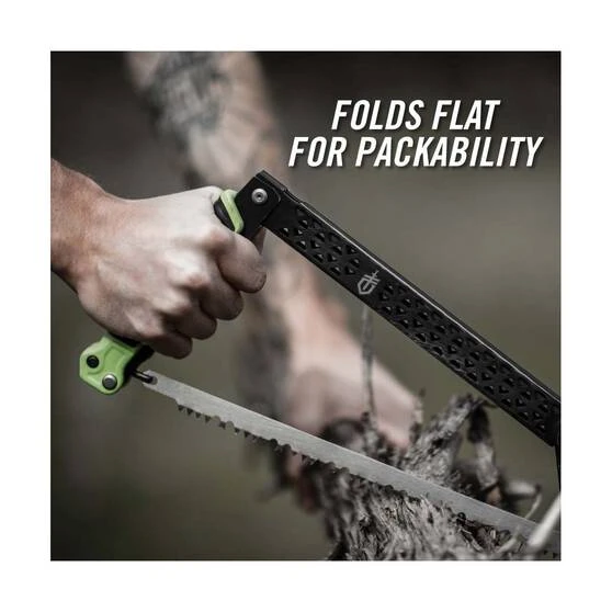 Gerber Freescape Flat Fold Camp Saw 5 Gerber Freescape Flat Fold Camp Saw - Image 3