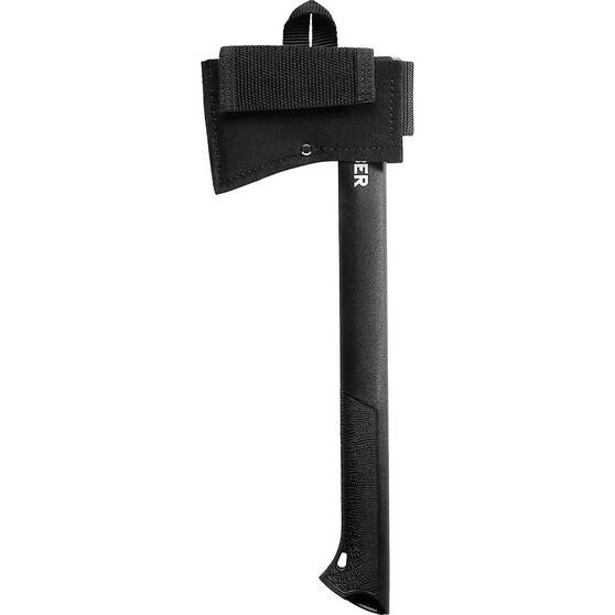 Gerber Gator Axe-Saw Combo Kit Black 3 Gerber Gator Axe-Saw Combo Kit Black