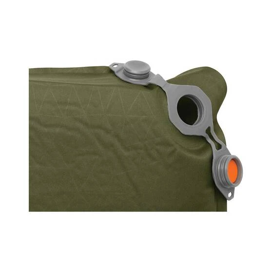 Sea To Summit Camp Plus Self Inflating Mattress Regular 11 Sea To Summit Camp Plus Self Inflating Mattress Regular - Image 9