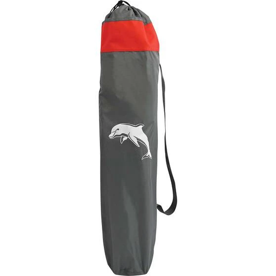 NRL Dolphins Camp Chair 8 NRL Dolphins Camp Chair - Image 6