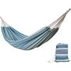 Wanderer Seafoam Stripe Single Hammock -SeaToSummit sales BCF 632770 01 hi res