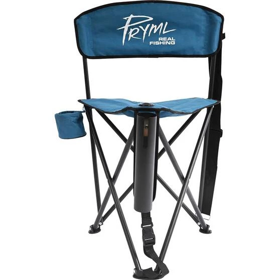 Pryml Tripod Fishing Stool 4 Pryml Tripod Fishing Stool - Image 2