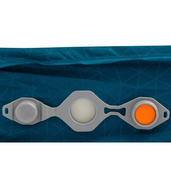 Sea To Summit Comfort Deluxe Rectangular Reg Wide Self-Inflating Mat 6 Sea To Summit Comfort Deluxe Rectangular Reg Wide Self-Inflating Mat - Image 4