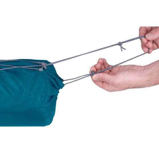 Sea To Summit Comfort Deluxe Rectangular Reg Wide Self-Inflating Mat 7 Sea To Summit Comfort Deluxe Rectangular Reg Wide Self-Inflating Mat - Image 5