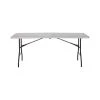 Peakform 6ft Centrefold Blow Mould Folding Table 2 Peakform 6ft Centrefold Blow Mould Folding Table -SeaToSummit sales BCF 634100 01 hi res