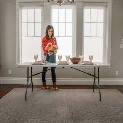 Peakform 6ft Centrefold Blow Mould Folding Table -SeaToSummit sales BCF 634100 07 hi res