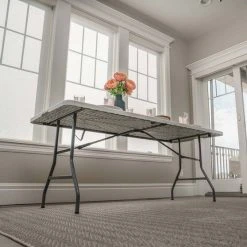 Peakform 6ft Centrefold Blow Mould Folding Table -SeaToSummit sales BCF 634100 08 hi res