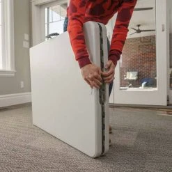 Peakform 6ft Centrefold Blow Mould Folding Table -SeaToSummit sales BCF 634100 09 hi res