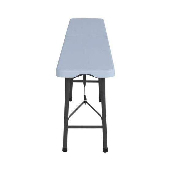 Peakform 6ft Centrefold Blow Mould Bench Seat 4 Peakform 6ft Centrefold Blow Mould Bench Seat - Image 2