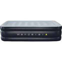 Wanderer Premium Double High Twin Air Bed
