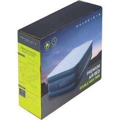 Wanderer Premium Double High Twin Air Bed 14 Wanderer Premium Double High Twin Air Bed -SeaToSummit sales BCF 634324 07 hi res