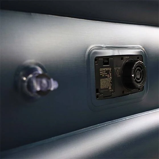 Wanderer Premium Double High Queen Air Bed With 240V Pump 6 Wanderer Premium Double High Queen Air Bed With 240V Pump - Image 4