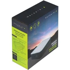 Wanderer Premium Double High Queen Air Bed With 240V Pump 15 Wanderer Premium Double High Queen Air Bed With 240V Pump -SeaToSummit sales BCF 634326 07 hi res