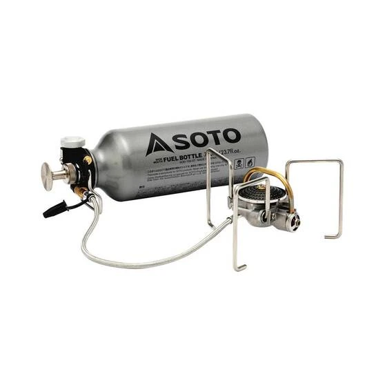Soto Muka Hiking Stove 3 Soto Muka Hiking Stove