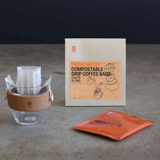 Single O Coffee Chute Blend 5 Pack 4 Single O Coffee Chute Blend 5 Pack - Image 2