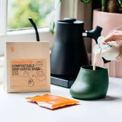 Single O Coffee Chute Blend 5 Pack 7 Single O Coffee Chute Blend 5 Pack -SeaToSummit sales BCF 635328 02 hi res