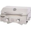 Gasmate Mariner Two Burner Portable BBQ 2 Gasmate Mariner Two Burner Portable BBQ -SeaToSummit sales BCF 637486 01 hi res