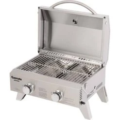Gasmate Mariner Two Burner Portable BBQ 25 Gasmate Mariner Two Burner Portable BBQ -SeaToSummit sales BCF 637486 05 hi res