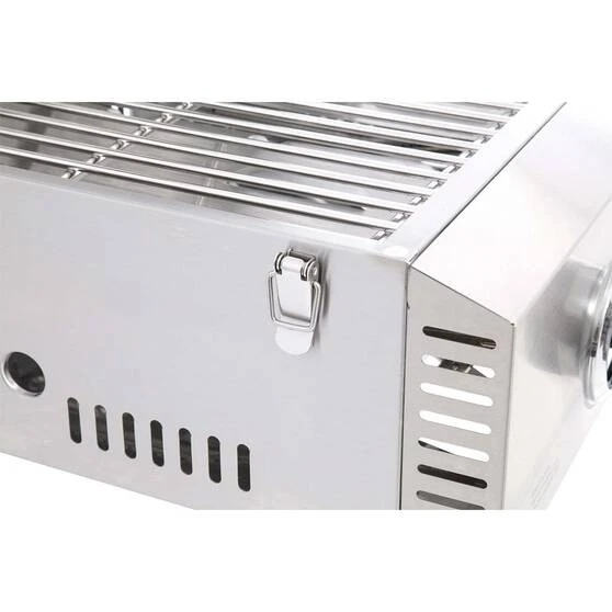 Gasmate Mariner Two Burner Portable BBQ 15 Gasmate Mariner Two Burner Portable BBQ - Image 13