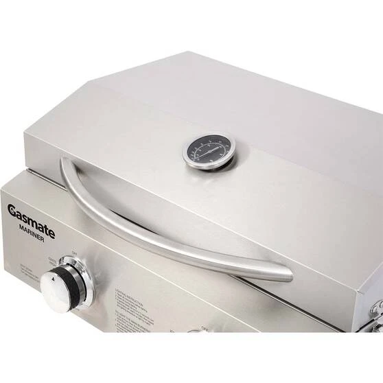 Gasmate Mariner Two Burner Portable BBQ 17 Gasmate Mariner Two Burner Portable BBQ - Image 15