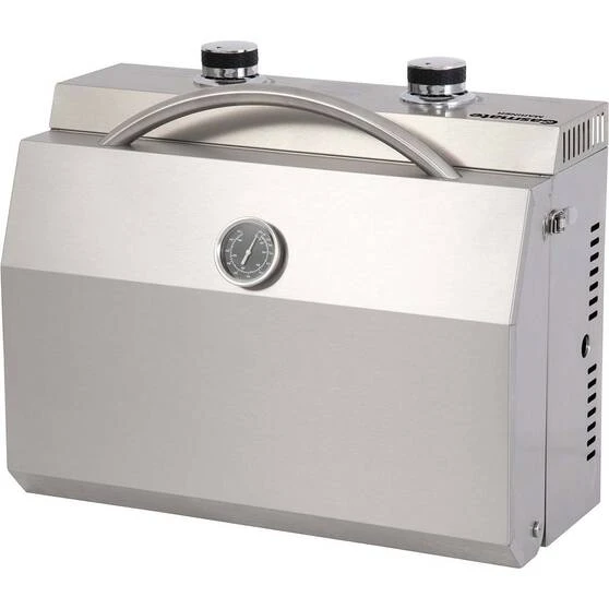 Gasmate Mariner Two Burner Portable BBQ 18 Gasmate Mariner Two Burner Portable BBQ - Image 16