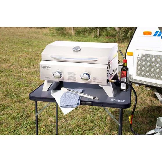 Gasmate Mariner Two Burner Portable BBQ 20 Gasmate Mariner Two Burner Portable BBQ - Image 18