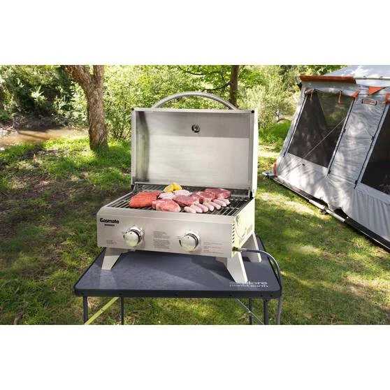 Gasmate Mariner Two Burner Portable BBQ 21 Gasmate Mariner Two Burner Portable BBQ - Image 19