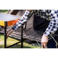 Darche Stowaway Camp Kitchen Table 26 Darche Stowaway Camp Kitchen Table -SeaToSummit sales BCF 639485 08 hi res