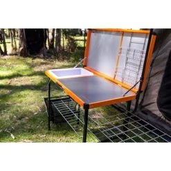Darche Stowaway Camp Kitchen Table 28 Darche Stowaway Camp Kitchen Table -SeaToSummit sales BCF 639485 10 hi res