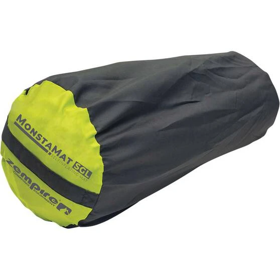 Zempire Monstamat Single Self-Inflating Mat 4 Zempire Monstamat Single Self-Inflating Mat - Image 2