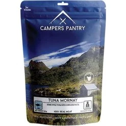 Campers Pantry Freeze Dried Tuna Mornay Single Serve