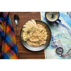 Campers Pantry Freeze Dried Apple And Banana Porridge Double Serve