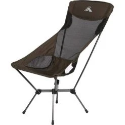 Macpac Lightweight High Back Hiking Chair -SeaToSummit sales BCF 644448 04 hi res