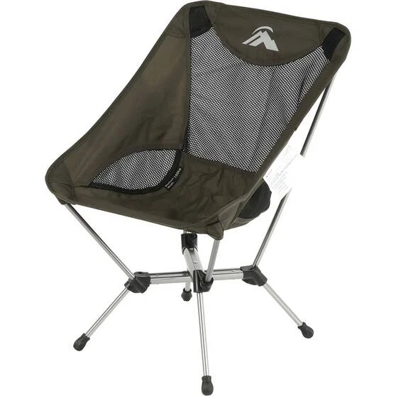 Macpac Travel Hiking Chair 3 Macpac Travel Hiking Chair