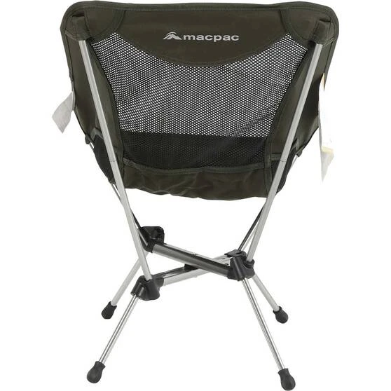 Macpac Travel Hiking Chair 4 Macpac Travel Hiking Chair - Image 2