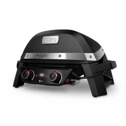 Weber Pulse 2000 Black