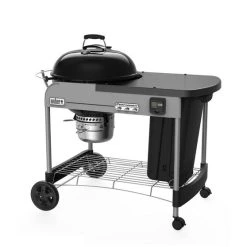 Weber Performer Premium Kettle BBQ Black 57cm
