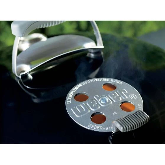 Weber Performer Premium Kettle BBQ Black 57cm 6 Weber Performer Premium Kettle BBQ Black 57cm - Image 4