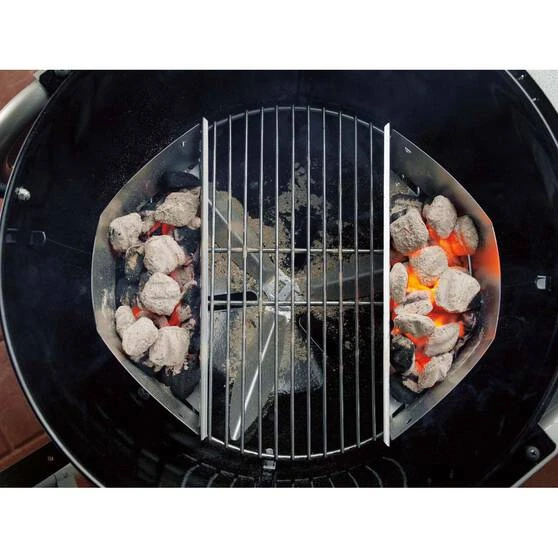 Weber Performer Premium Kettle BBQ Black 57cm 8 Weber Performer Premium Kettle BBQ Black 57cm - Image 6