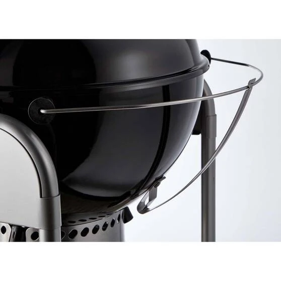 Weber Performer Premium Kettle BBQ Black 57cm 10 Weber Performer Premium Kettle BBQ Black 57cm - Image 8