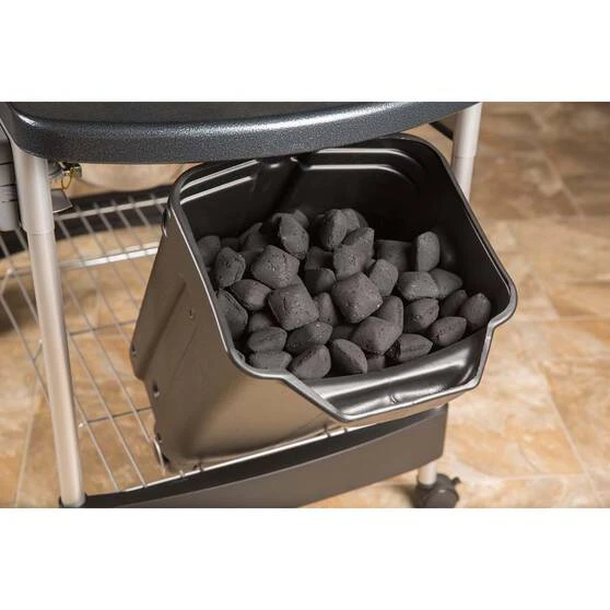 Weber Performer Premium Kettle BBQ Black 57cm 11 Weber Performer Premium Kettle BBQ Black 57cm - Image 9