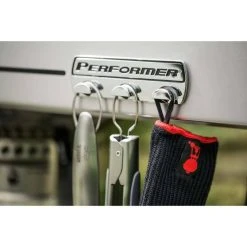 Weber Performer Premium Kettle BBQ Black 57cm 25 Weber Performer Premium Kettle BBQ Black 57cm -SeaToSummit sales BCF 647694 10 hi res