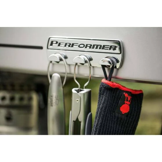 Weber Performer Premium Kettle BBQ Black 57cm 13 Weber Performer Premium Kettle BBQ Black 57cm - Image 11