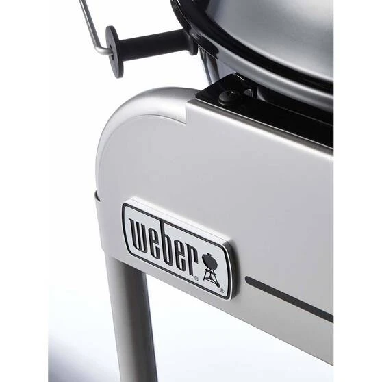 Weber Performer Premium Kettle BBQ Black 57cm 14 Weber Performer Premium Kettle BBQ Black 57cm - Image 12