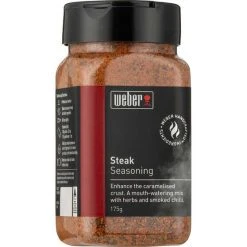 Weber Steak Seasoning Rub