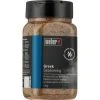 Weber Greek Seasoning Rub -SeaToSummit sales BCF 647697 00 hi res
