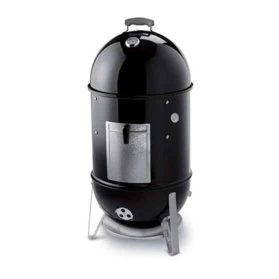 Weber Smokey Mountain Cooker 47cm 3 Weber Smokey Mountain Cooker 47cm